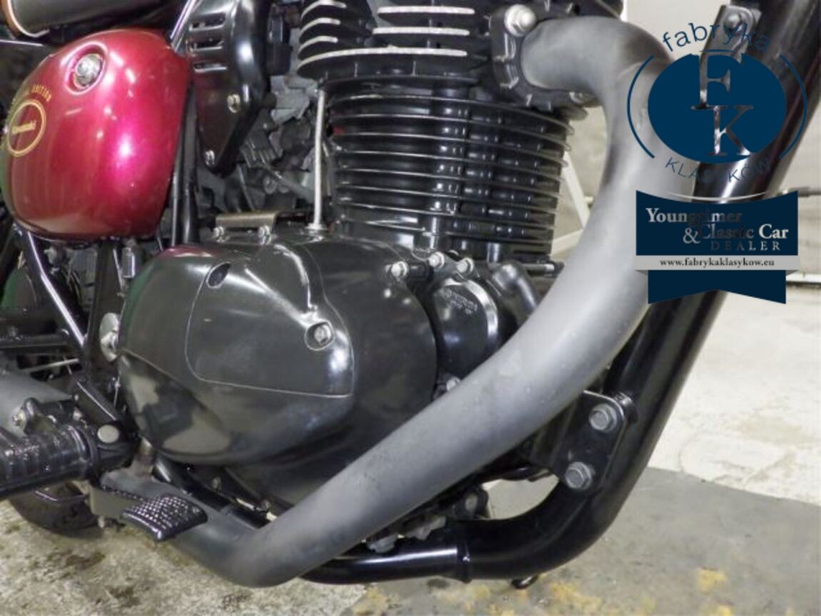 KAWASAKI ESTRELLA250 RS  - zdjęcie 13