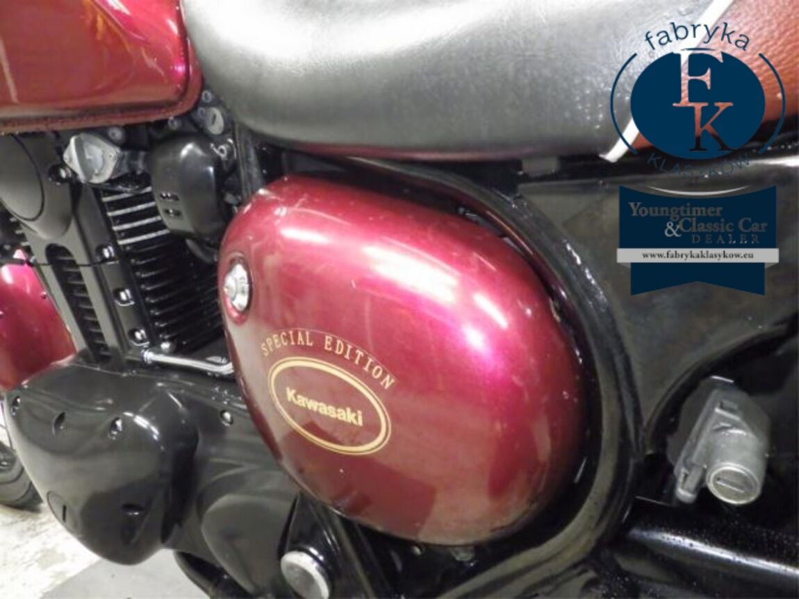 KAWASAKI ESTRELLA250 RS  - zdjęcie 18