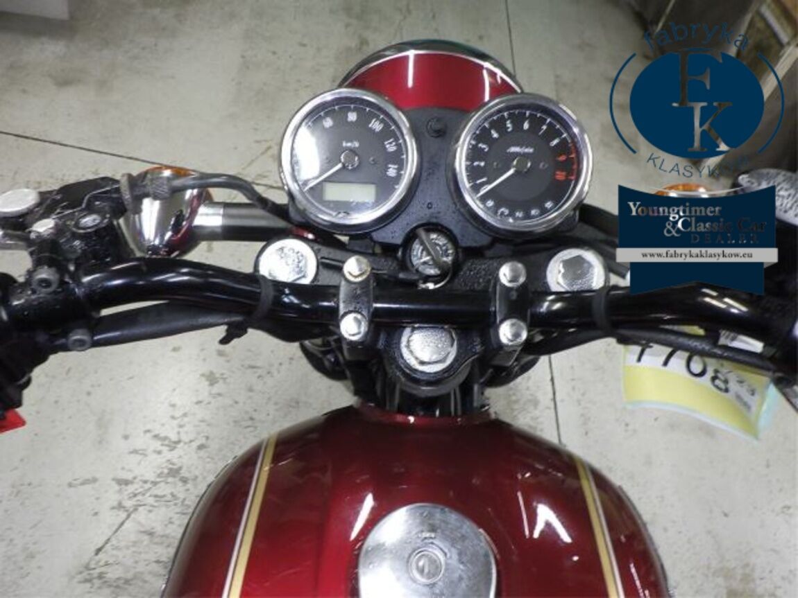 KAWASAKI ESTRELLA250 RS  - zdjęcie 21