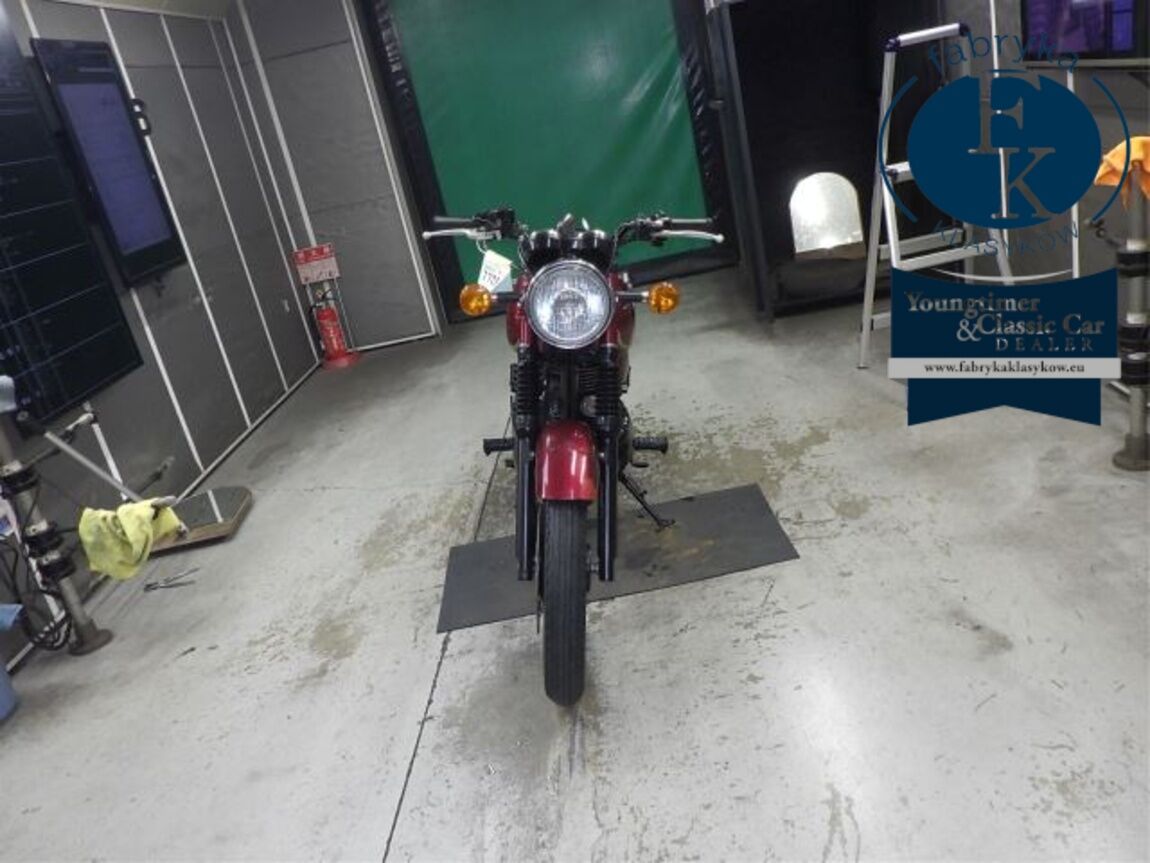 KAWASAKI ESTRELLA250 RS  - zdjęcie 24