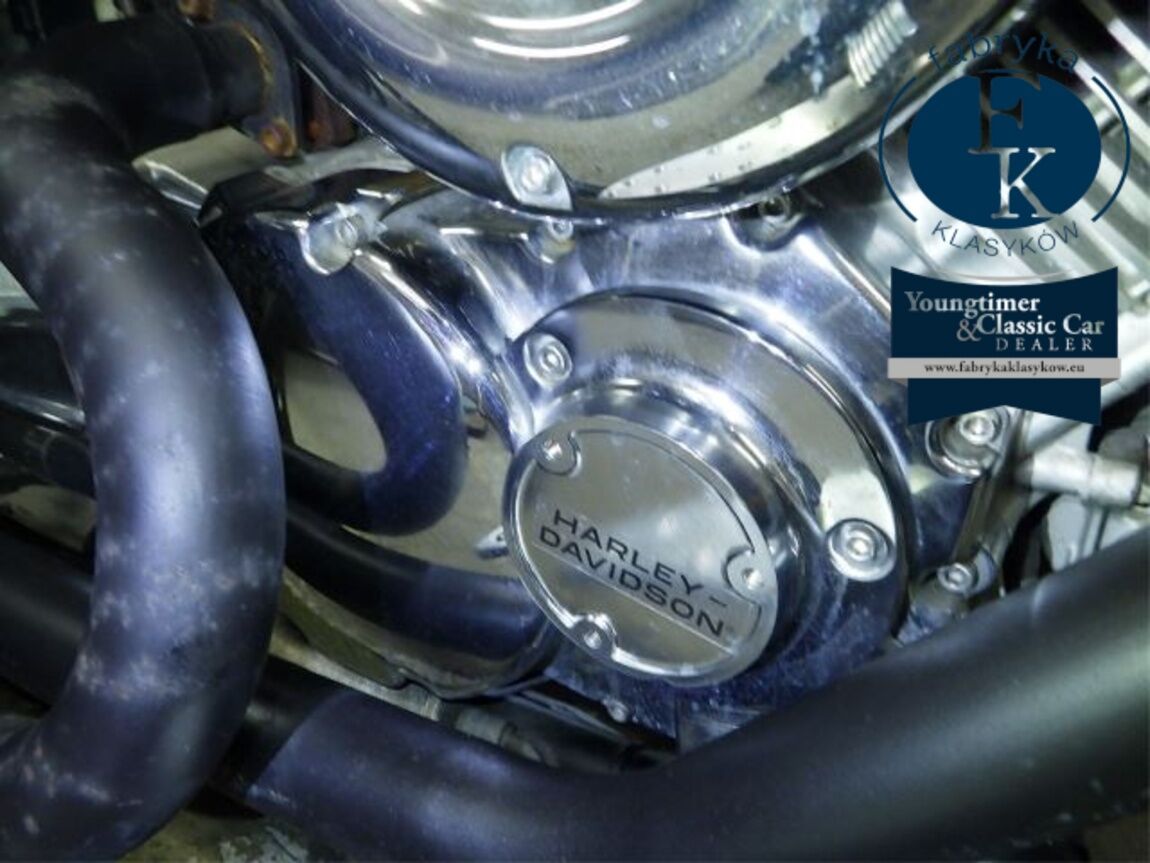 YAMAHA DRAGSTAR1100 TRIKE 1999 - zdjęcie 10