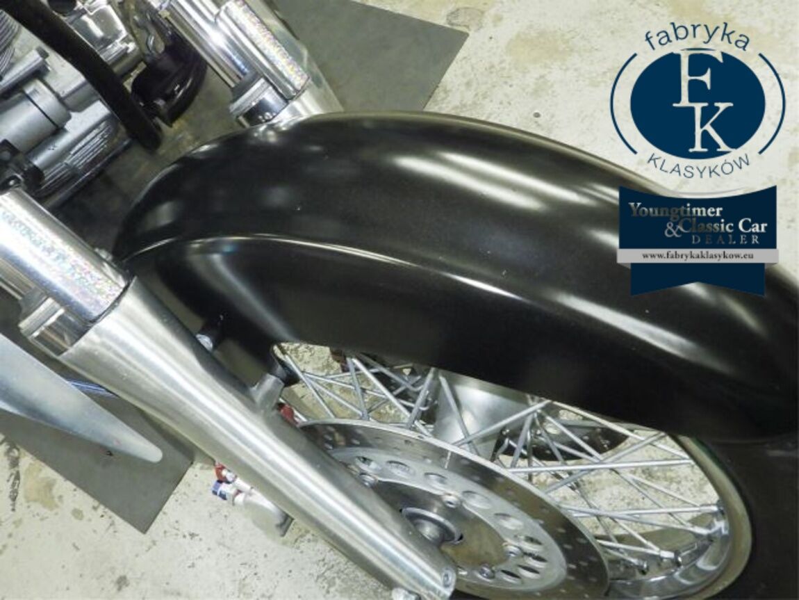 YAMAHA DRAGSTAR1100 TRIKE 1999 - zdjęcie 20