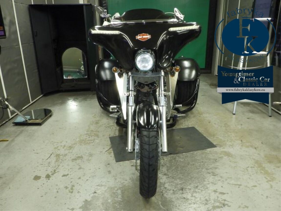 YAMAHA DRAGSTAR1100 TRIKE 1999 - zdjęcie 22