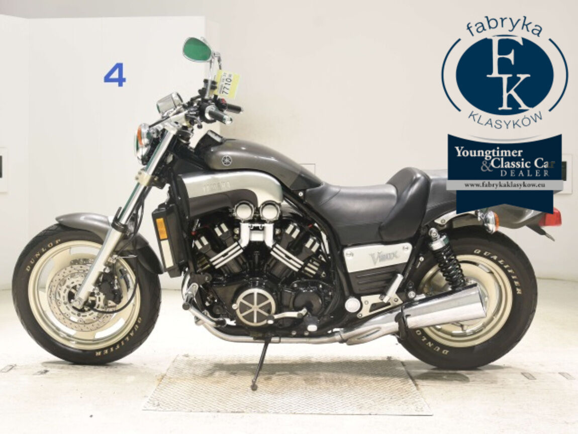 YAMAHA V-MAX 2000 - zdjęcie 3