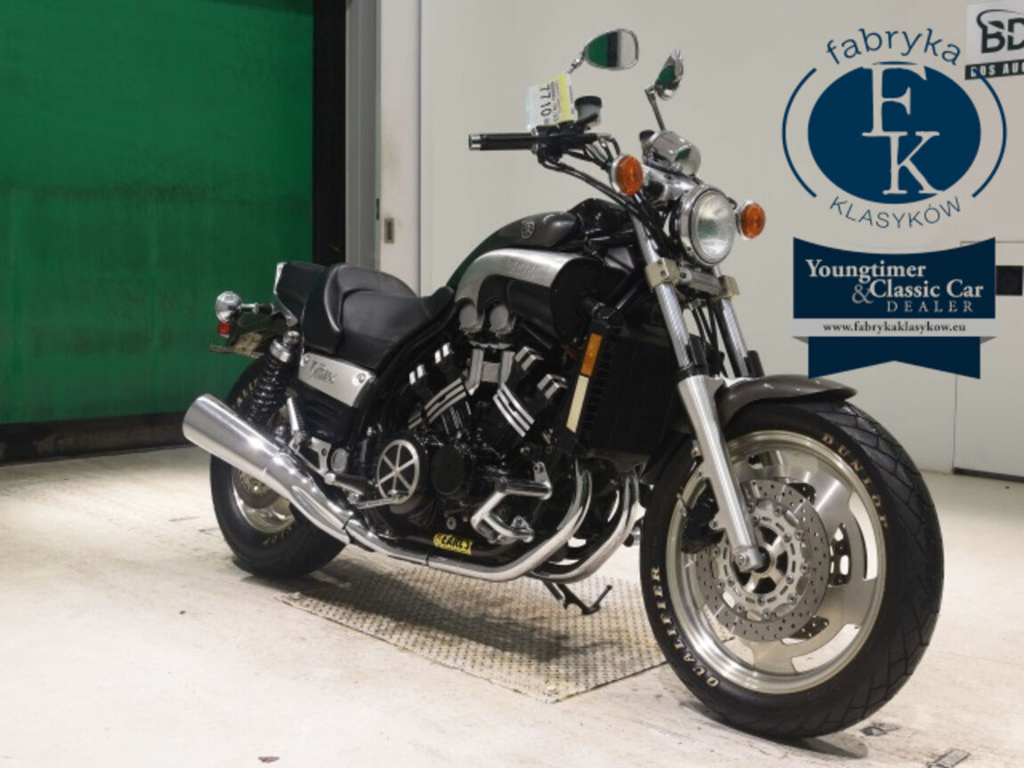 YAMAHA V-MAX 2000 - zdjęcie 4