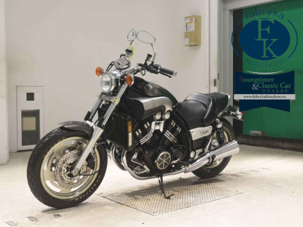 YAMAHA V-MAX 2000 - zdjęcie 5