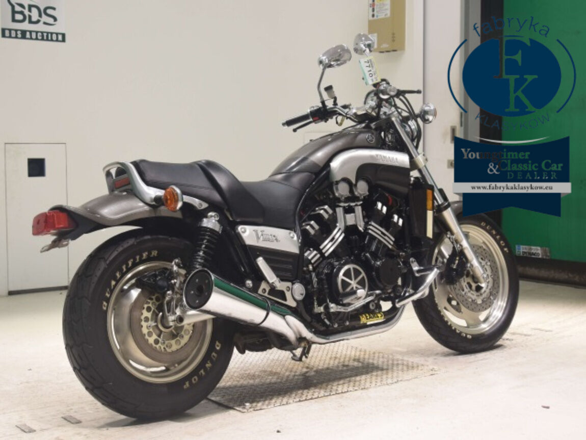 YAMAHA V-MAX 2000 - zdjęcie 6