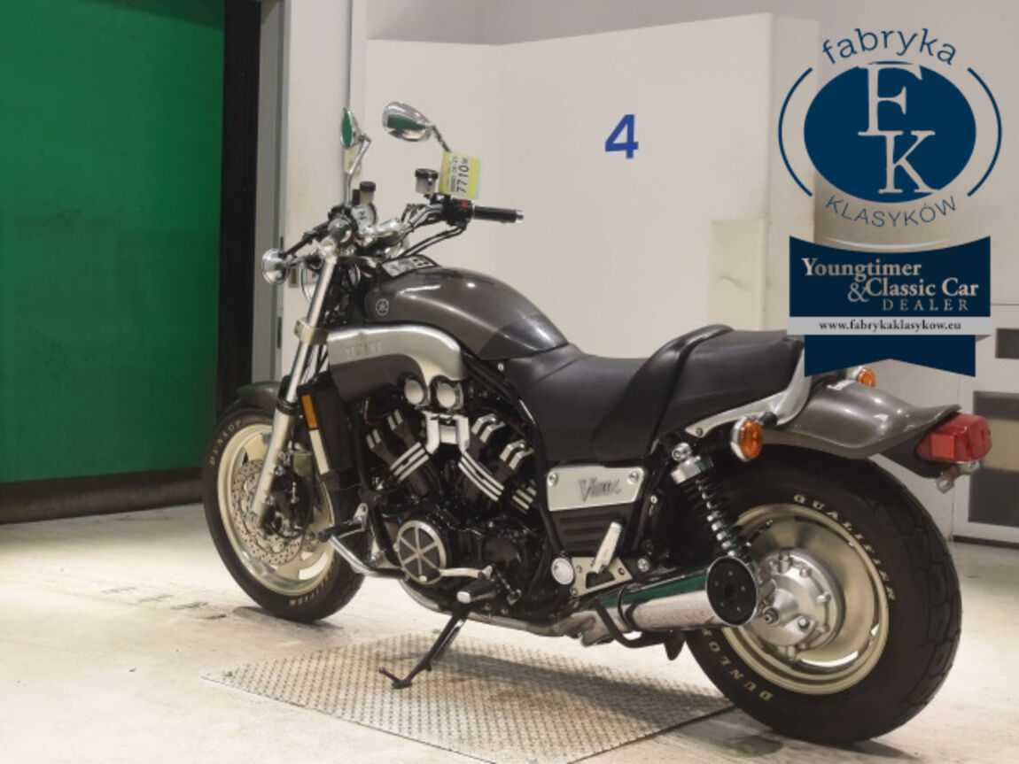 YAMAHA V-MAX 2000 - zdjęcie 7