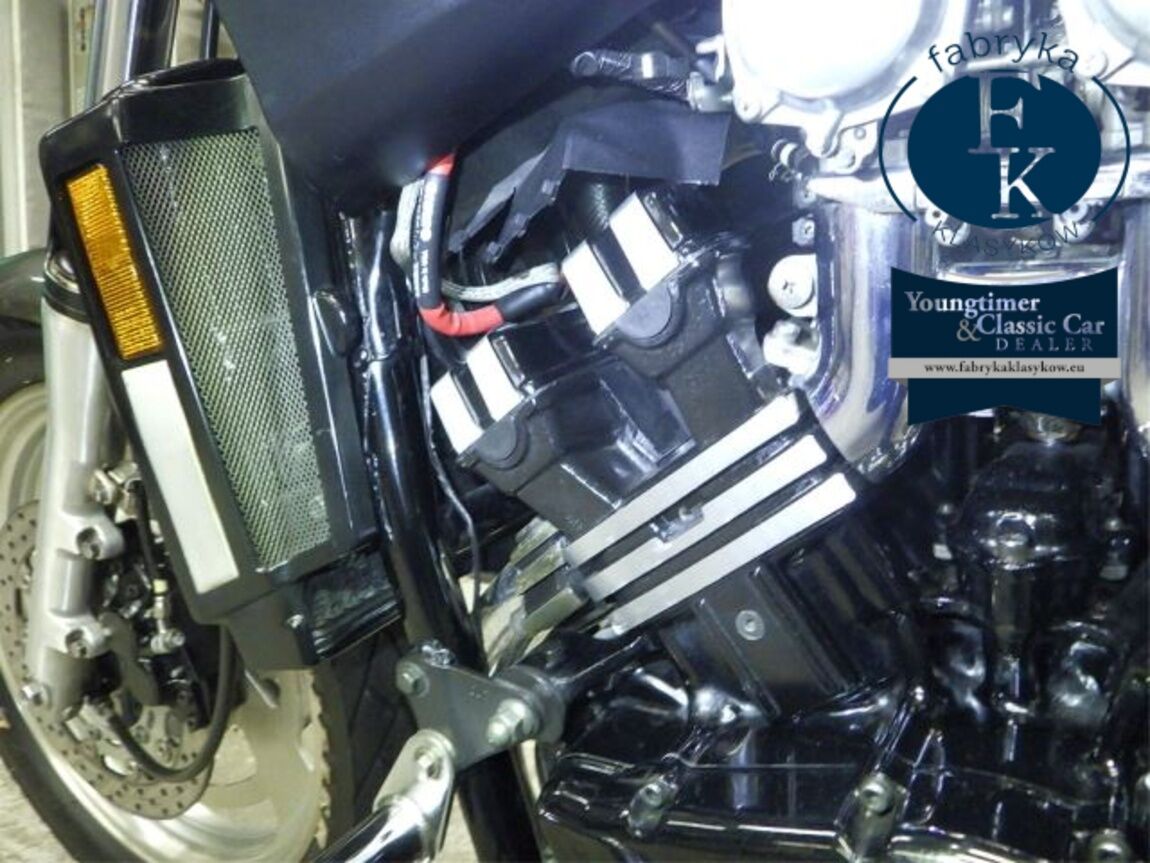 YAMAHA V-MAX 2000 - zdjęcie 12