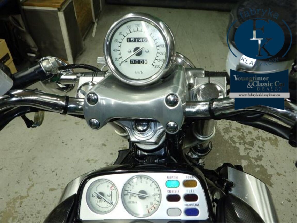 YAMAHA V-MAX 2000 - zdjęcie 13