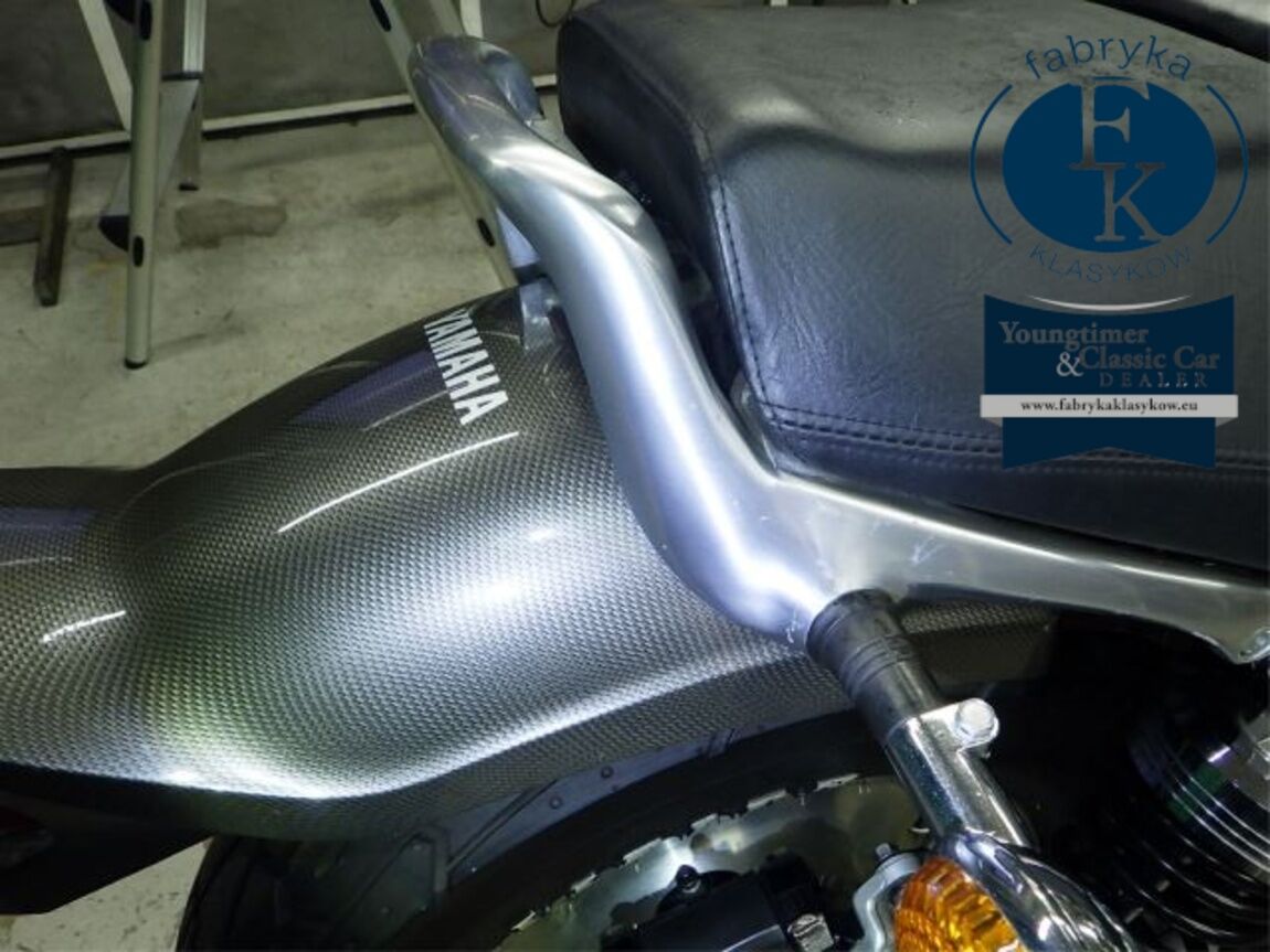 YAMAHA V-MAX 2000 - zdjęcie 17