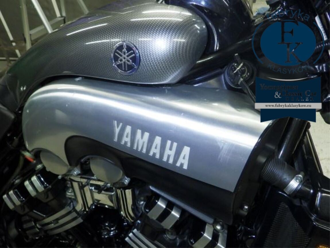 YAMAHA V-MAX 2000 - zdjęcie 18