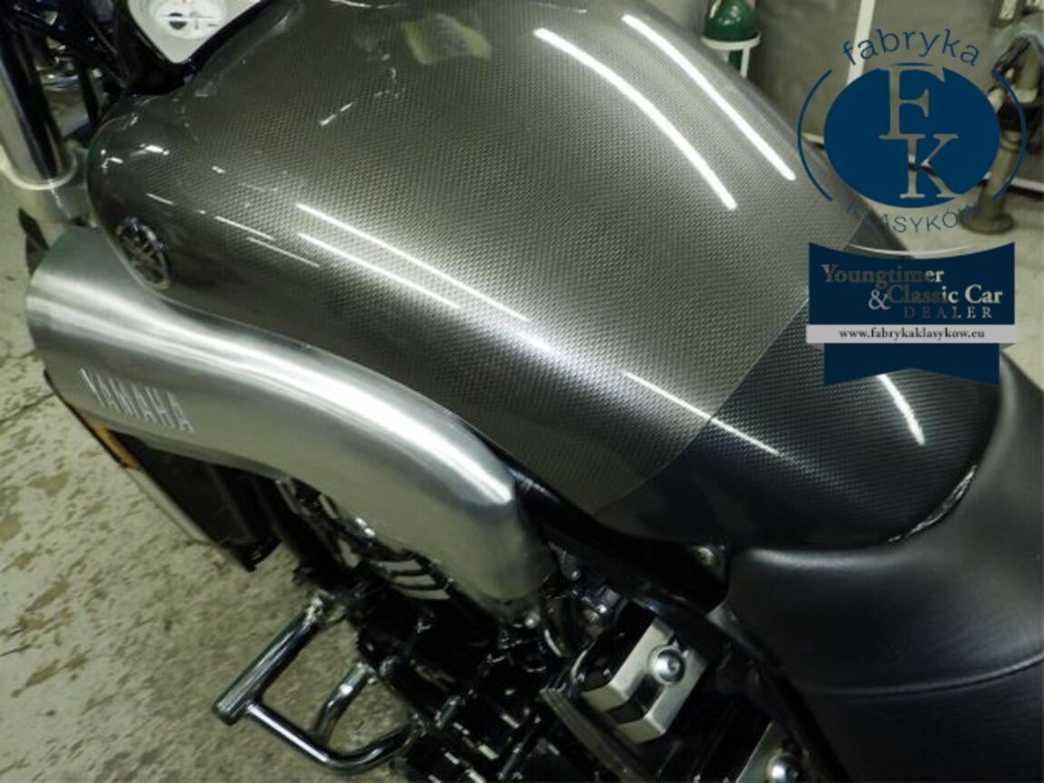 YAMAHA V-MAX 2000 - zdjęcie 20