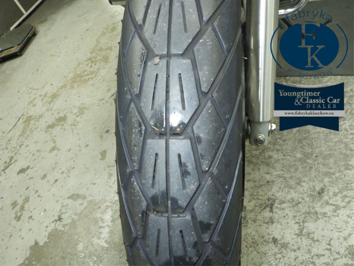YAMAHA V-MAX 2000 - zdjęcie 21