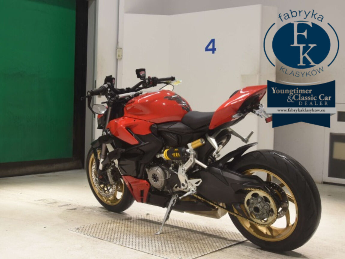 DUCATI STREET FIGHTER V2 2023 - zdjęcie 7