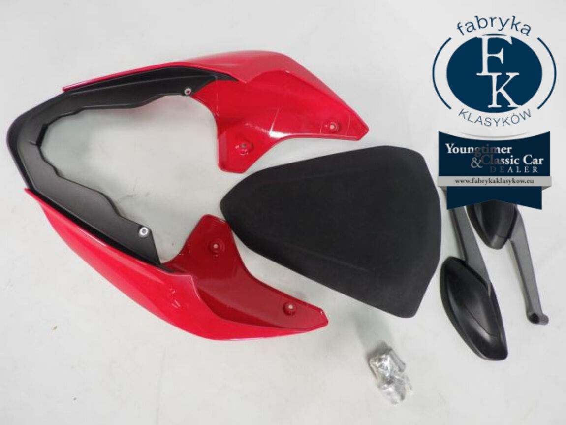 DUCATI STREET FIGHTER V2 2023 - zdjęcie 9