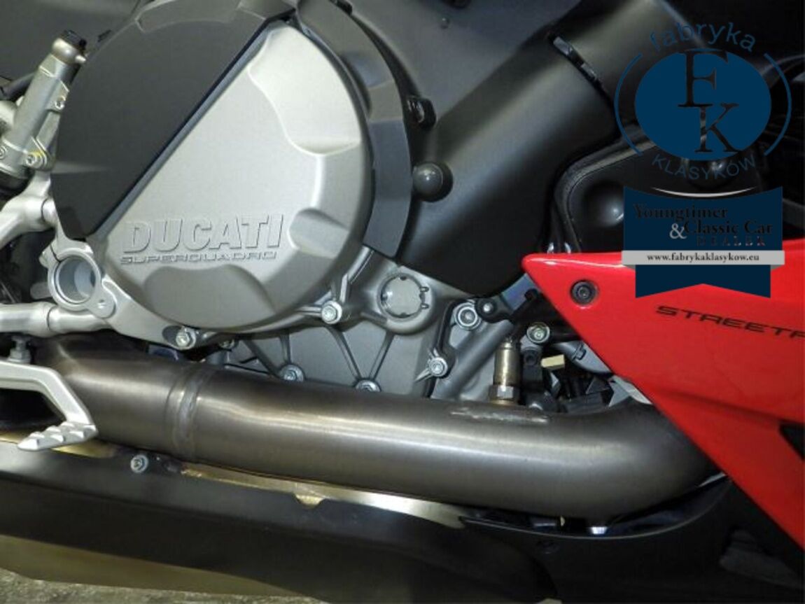 DUCATI STREET FIGHTER V2 2023 - zdjęcie 14