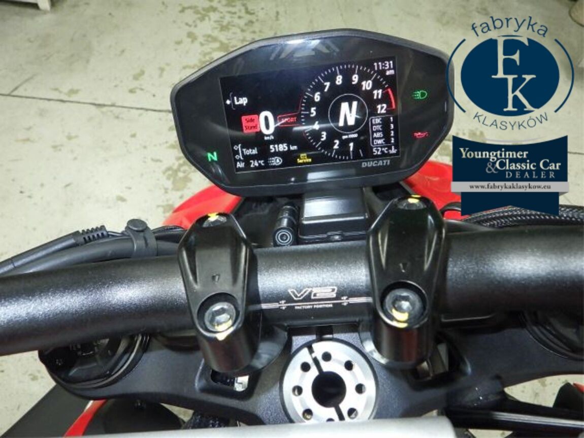DUCATI STREET FIGHTER V2 2023 - zdjęcie 15