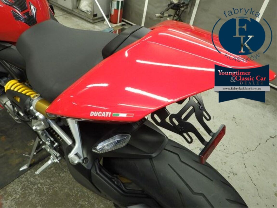 DUCATI STREET FIGHTER V2 2023 - zdjęcie 21