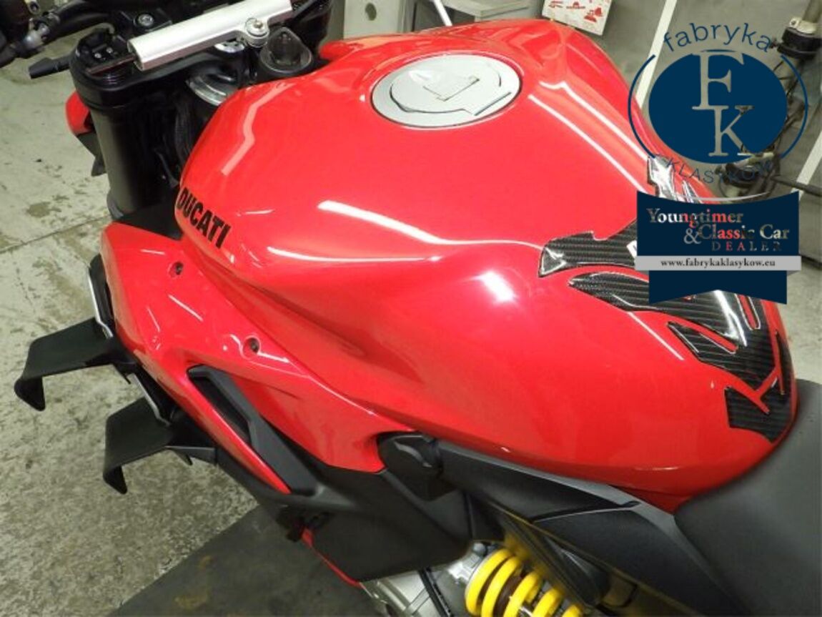 DUCATI STREET FIGHTER V2 2023 - zdjęcie 22