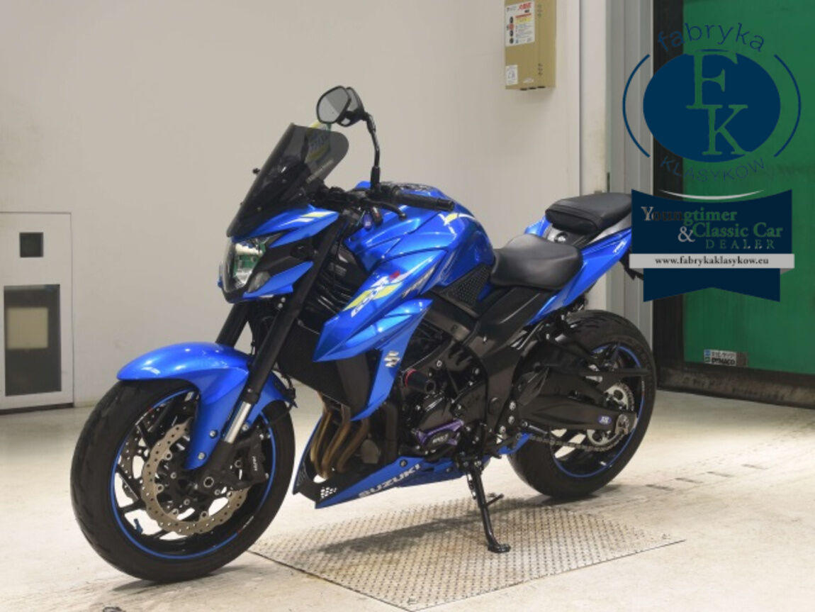 SUZUKI GSX-S750 2019 - zdjęcie 5