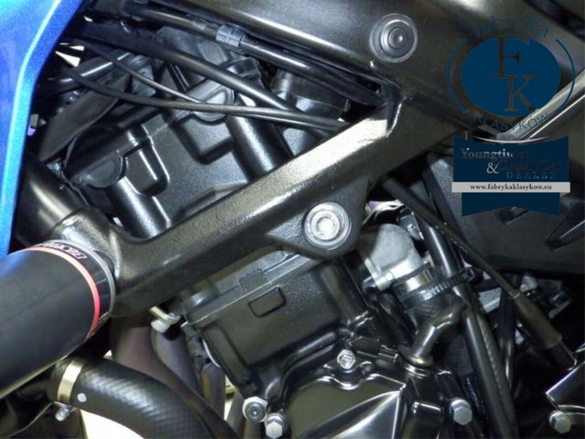 SUZUKI GSX-S750 2019 - zdjęcie 11
