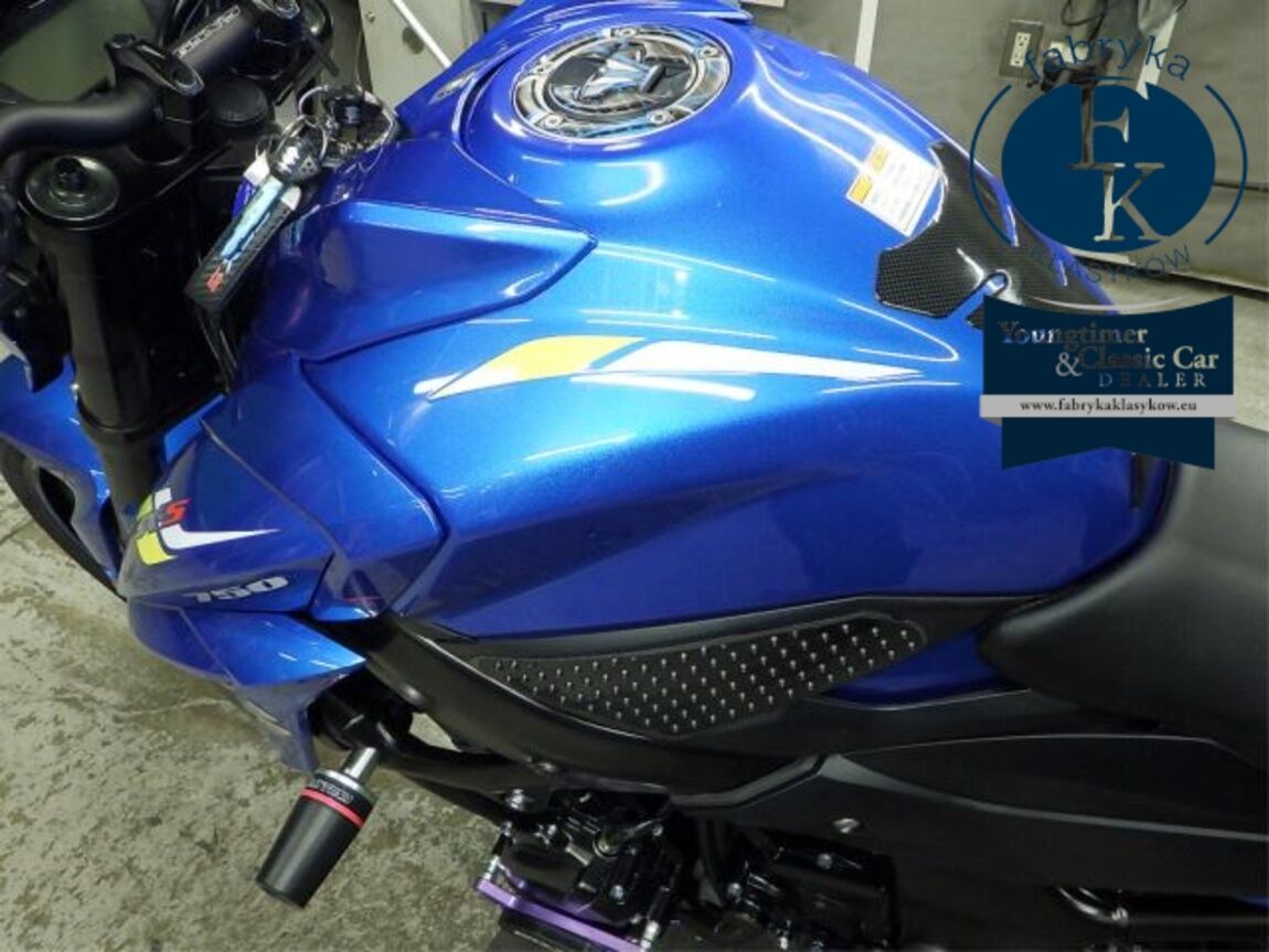 SUZUKI GSX-S750 2019 - zdjęcie 20