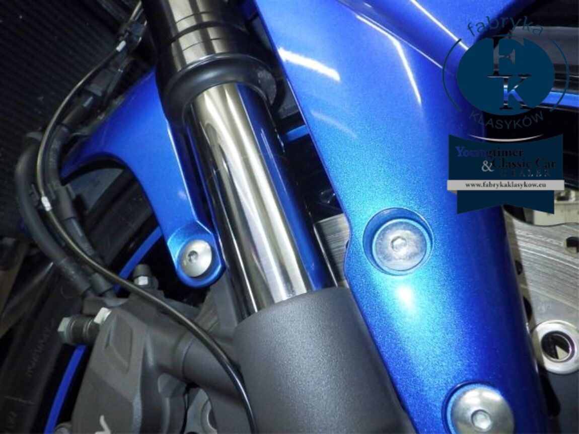 SUZUKI GSX-S750 2019 - zdjęcie 22