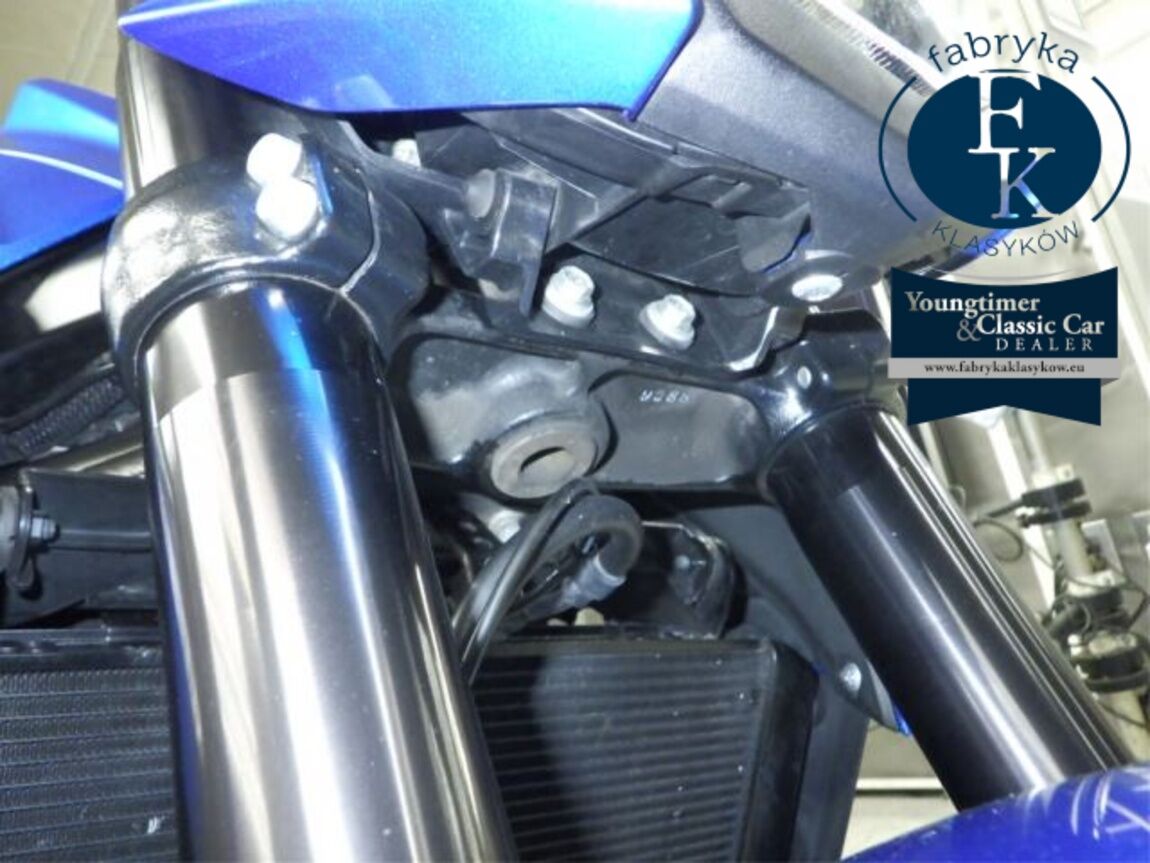 SUZUKI GSX-S750 2019 - zdjęcie 23