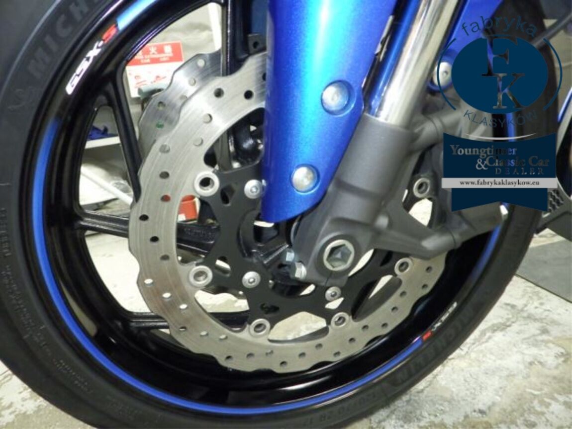 SUZUKI GSX-S750 2019 - zdjęcie 24