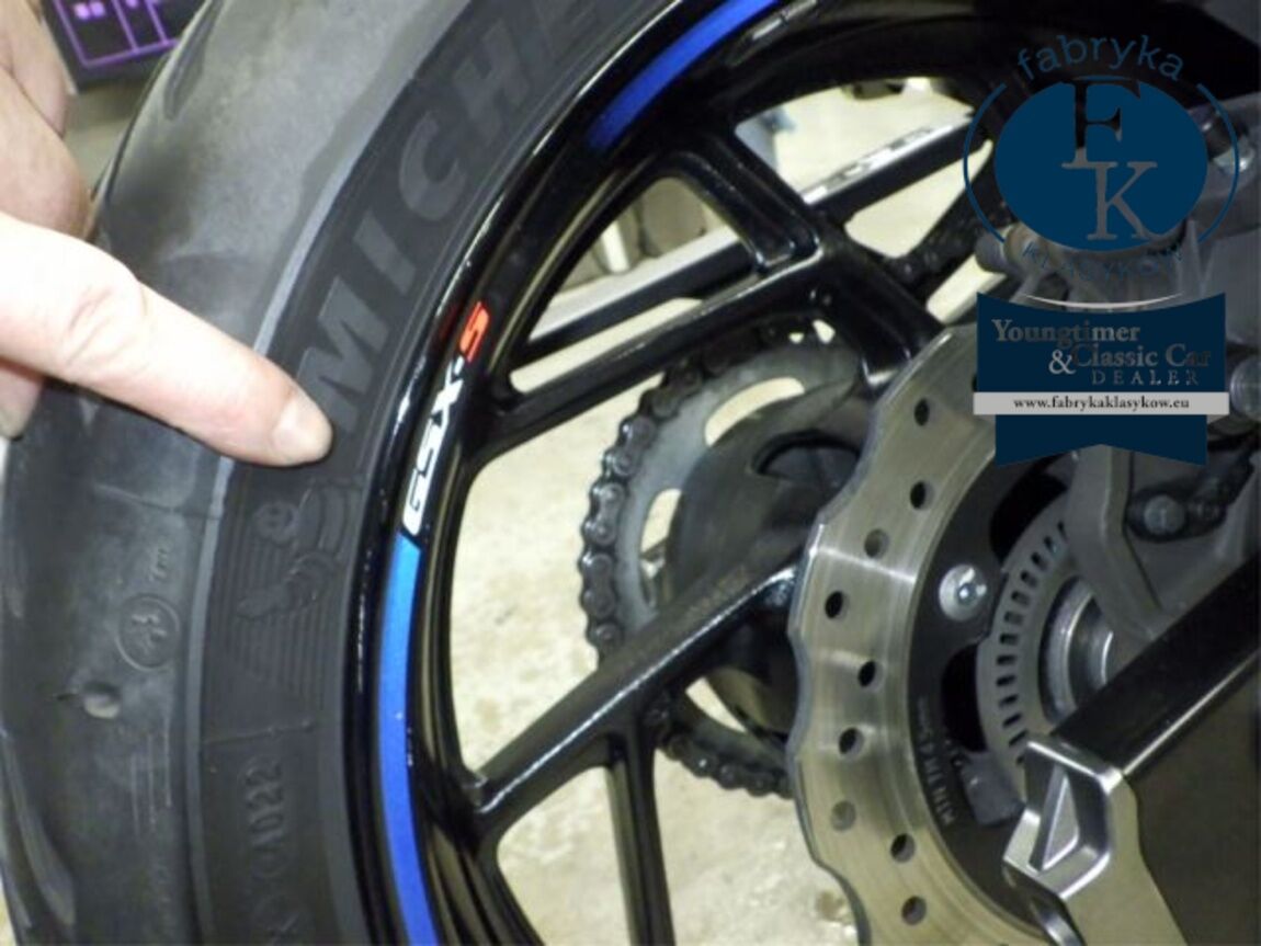 SUZUKI GSX-S750 2019 - zdjęcie 26