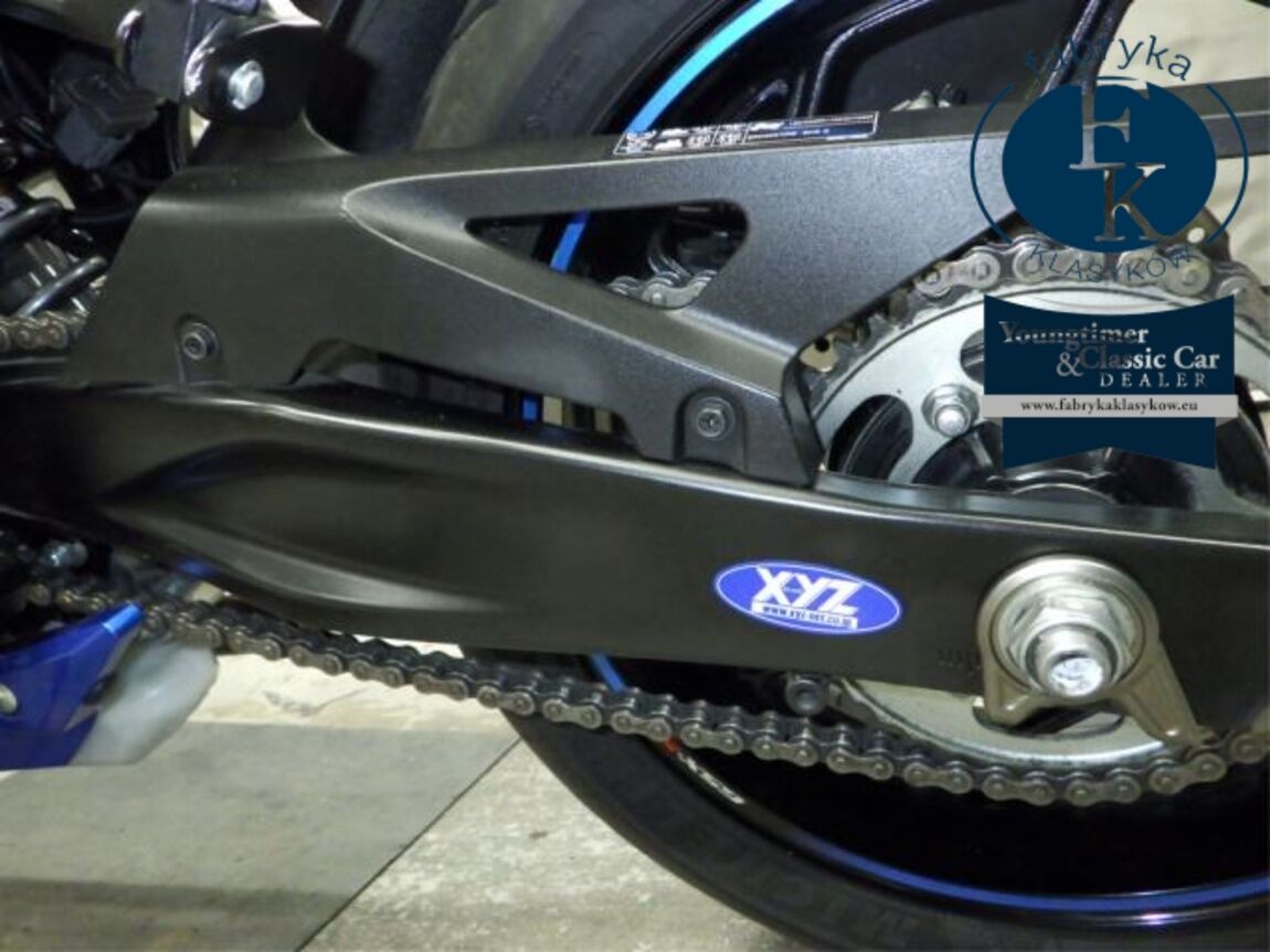 SUZUKI GSX-S750 2019 - zdjęcie 27