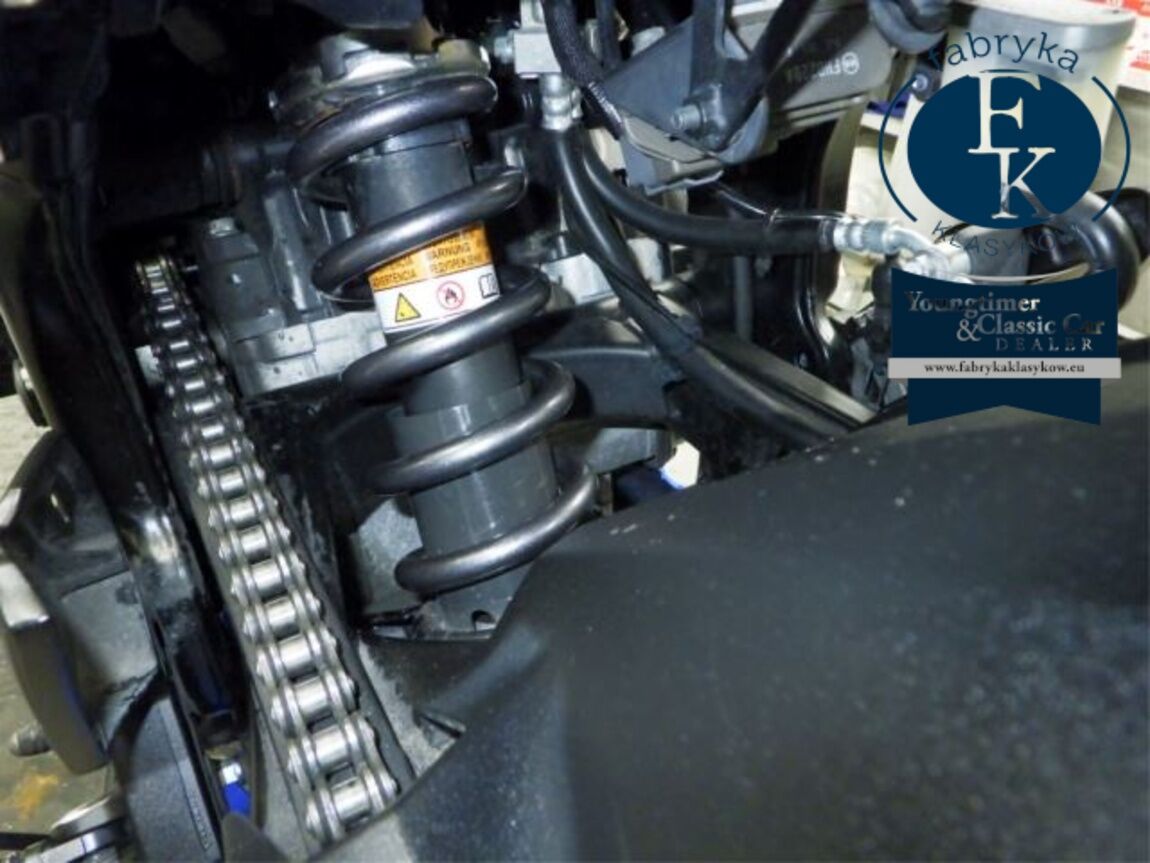 SUZUKI GSX-S750 2019 - zdjęcie 28