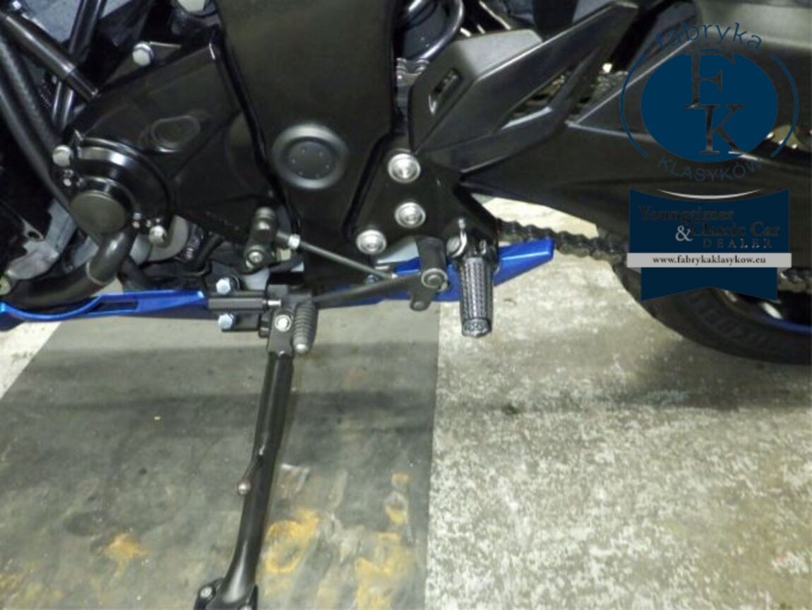 SUZUKI GSX-S750 2019 - zdjęcie 29