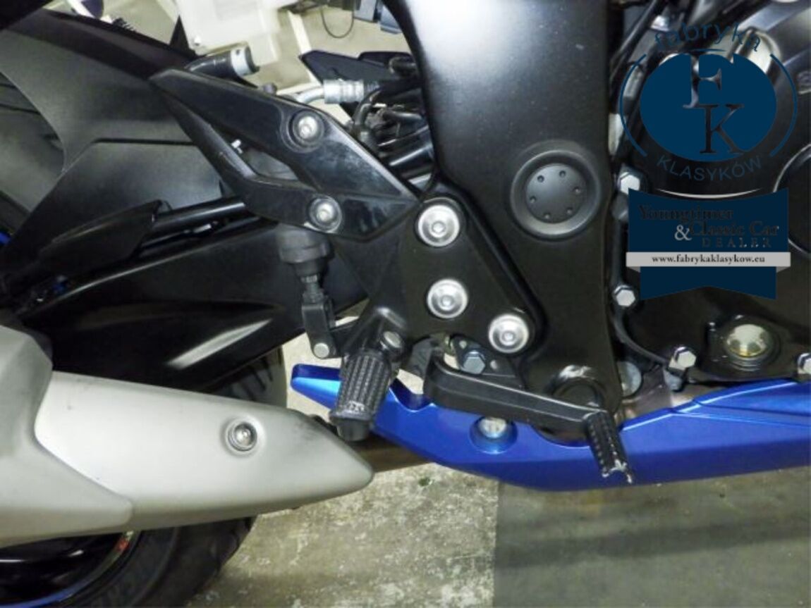 SUZUKI GSX-S750 2019 - zdjęcie 30