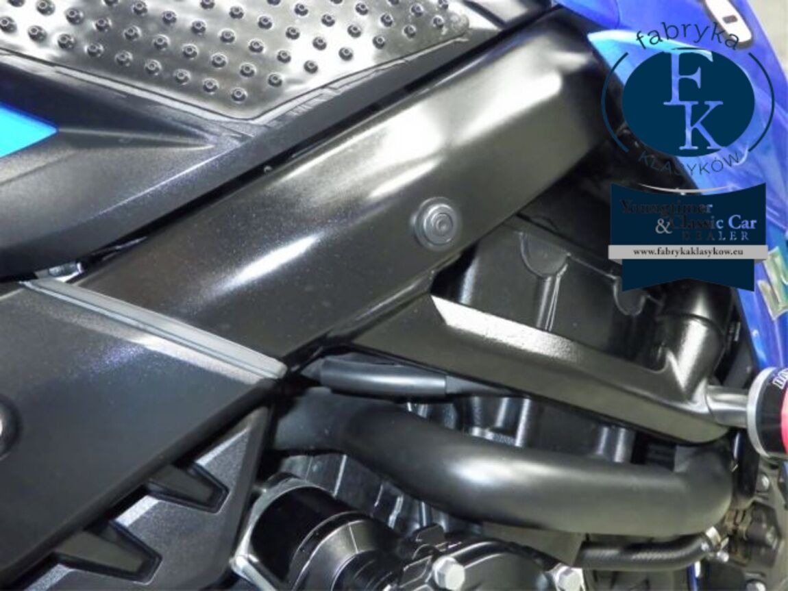 SUZUKI GSX-S750 2019 - zdjęcie 31