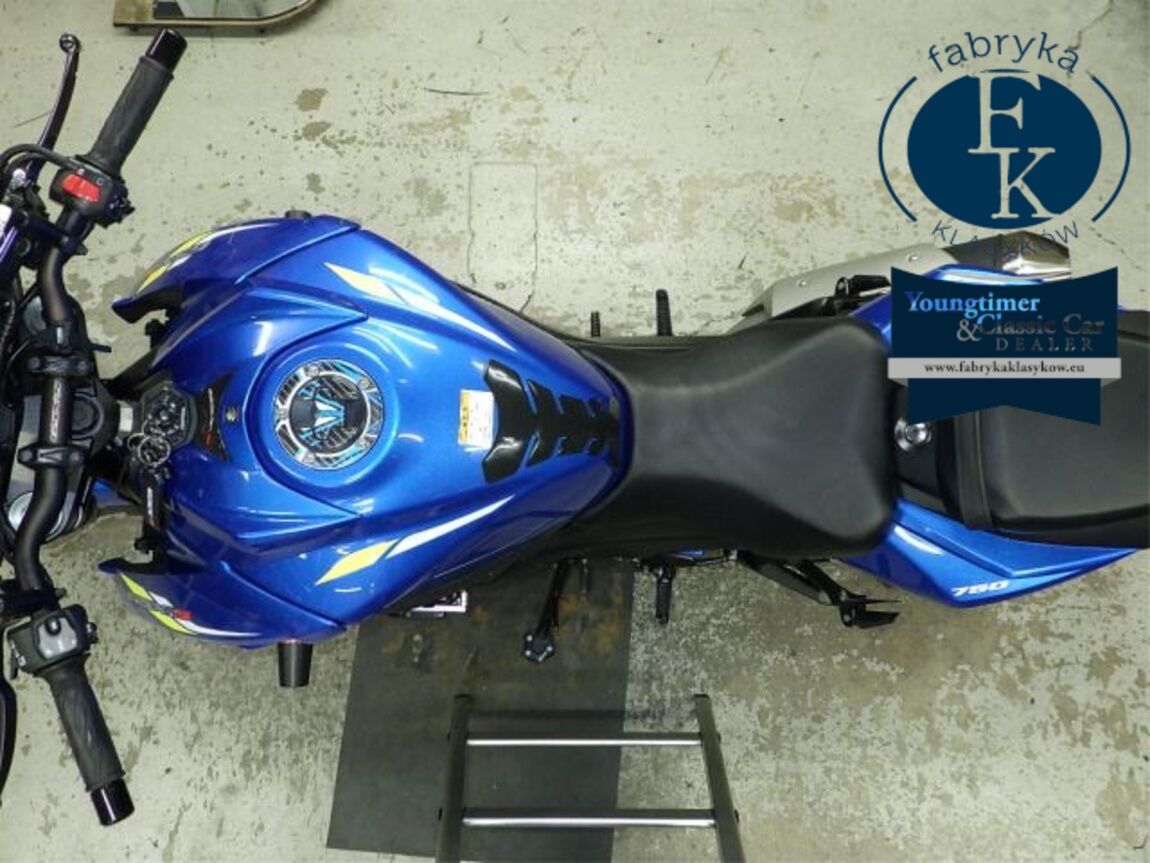 SUZUKI GSX-S750 2019 - zdjęcie 32