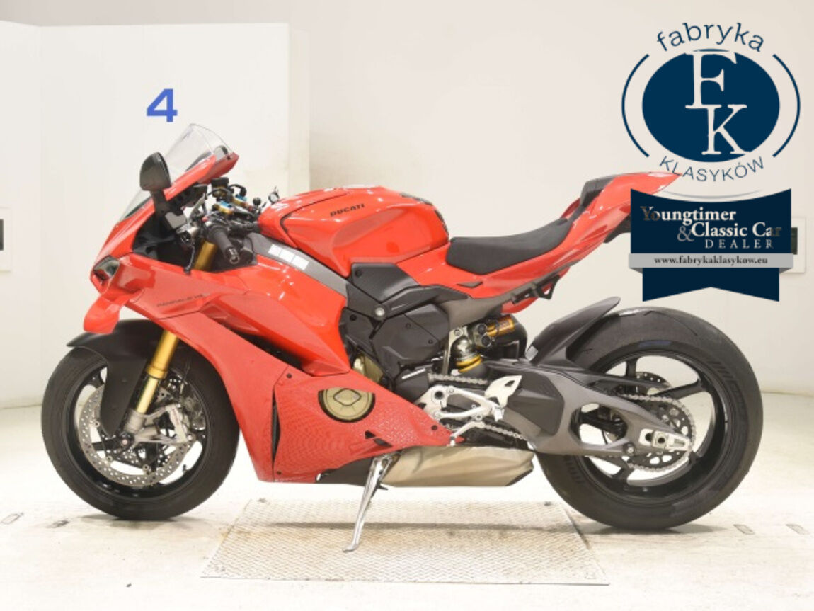 DUCATI PANIGA-REV4S 2025 - zdjęcie 3