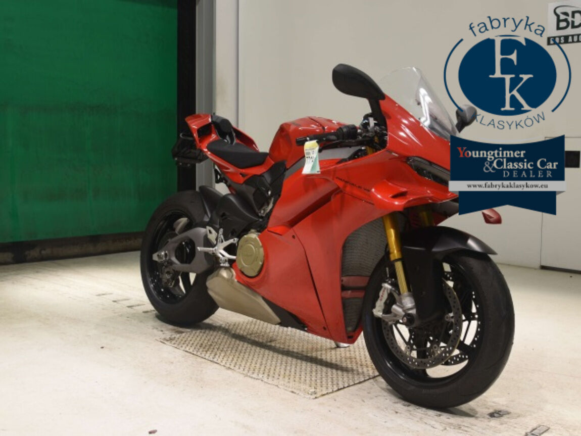 DUCATI PANIGA-REV4S 2025 - zdjęcie 4