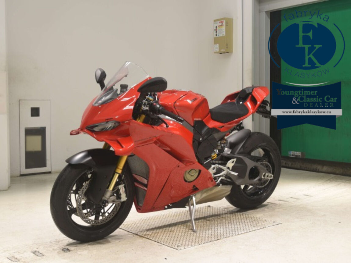 DUCATI PANIGA-REV4S 2025 - zdjęcie 5