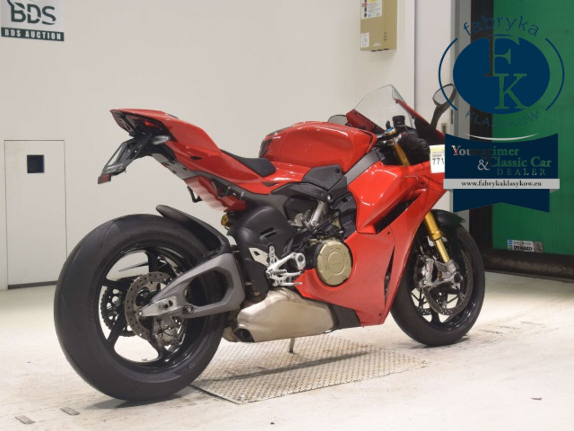 DUCATI PANIGA-REV4S 2025 - zdjęcie 6