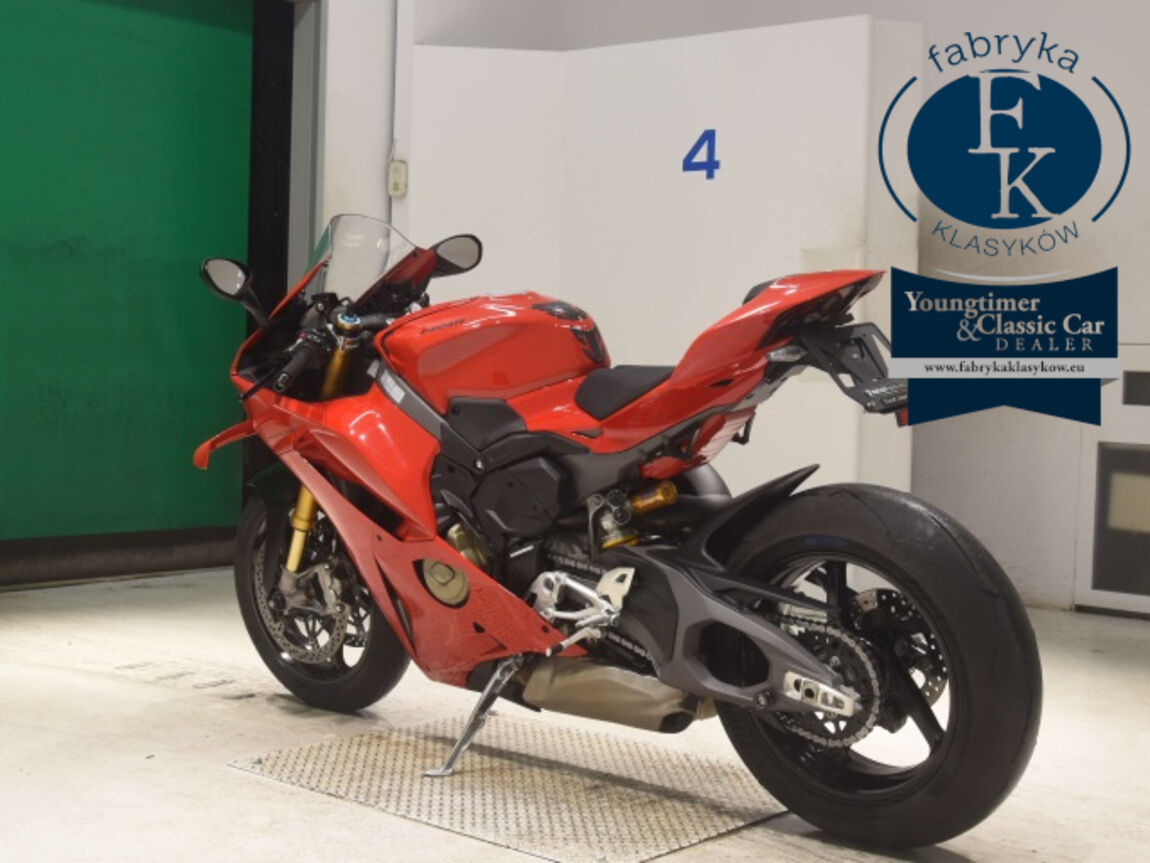 DUCATI PANIGA-REV4S 2025 - zdjęcie 7