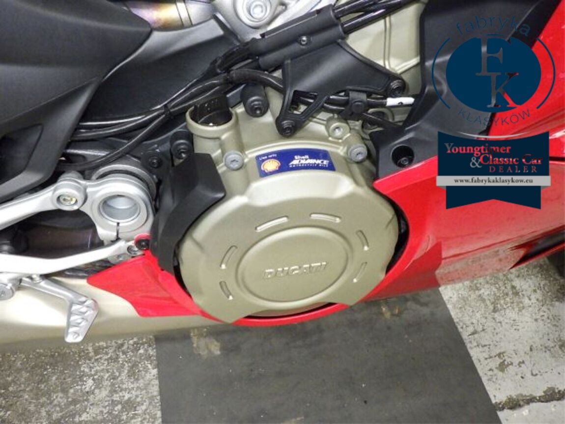 DUCATI PANIGA-REV4S 2025 - zdjęcie 12