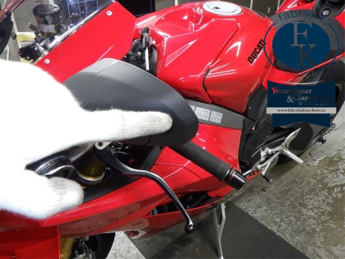DUCATI PANIGA-REV4S 2025 - zdjęcie 15