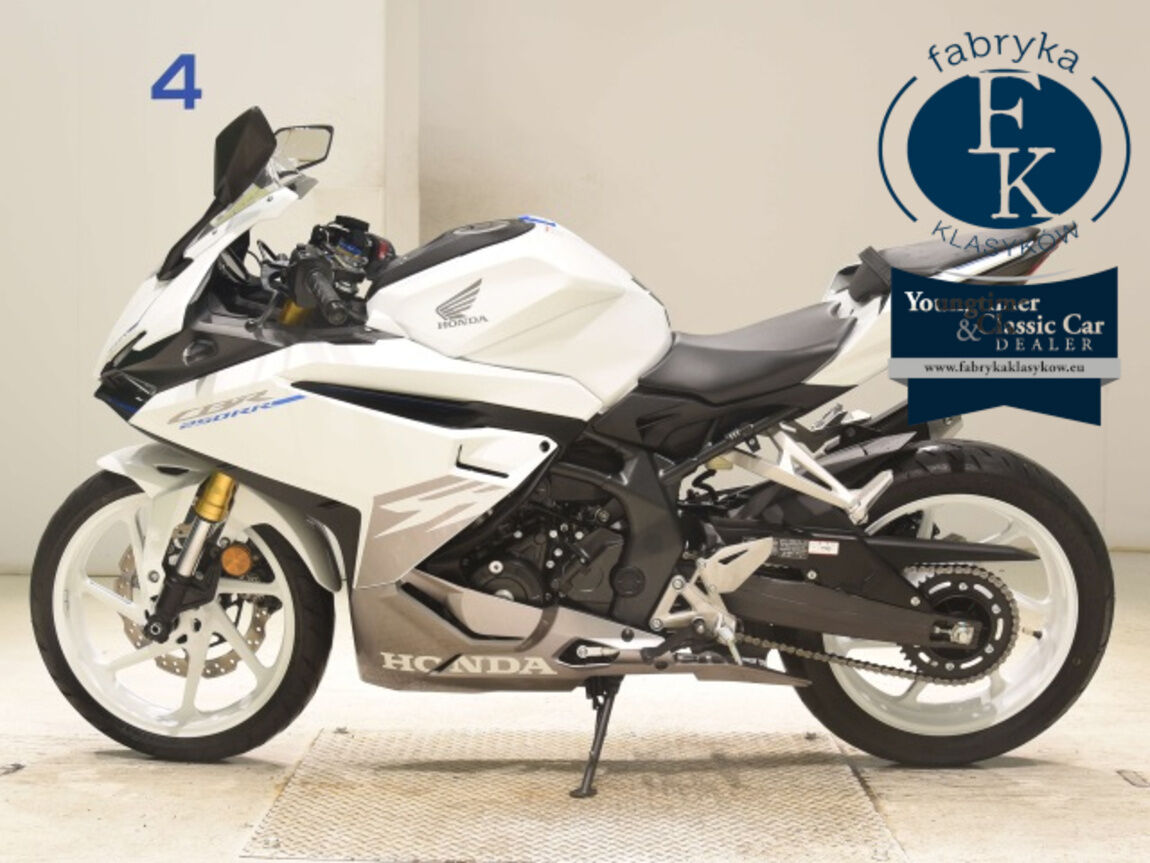 HONDA CBR250RR-2A  - zdjęcie 3