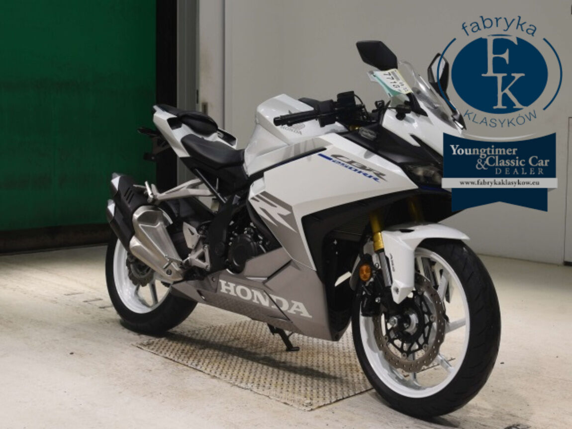HONDA CBR250RR-2A  - zdjęcie 4