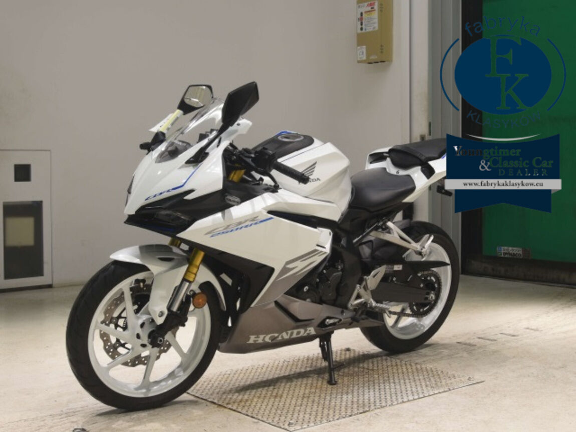 HONDA CBR250RR-2A  - zdjęcie 5