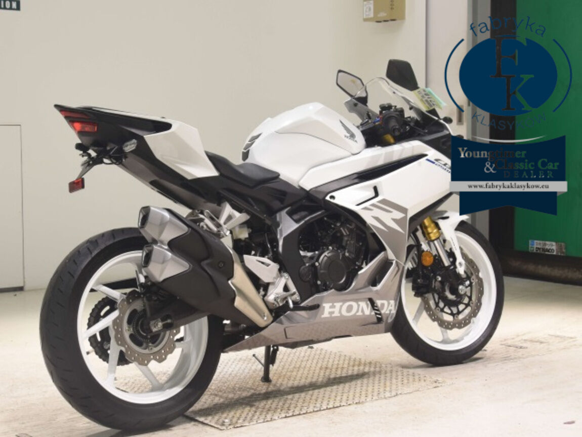 HONDA CBR250RR-2A  - zdjęcie 6