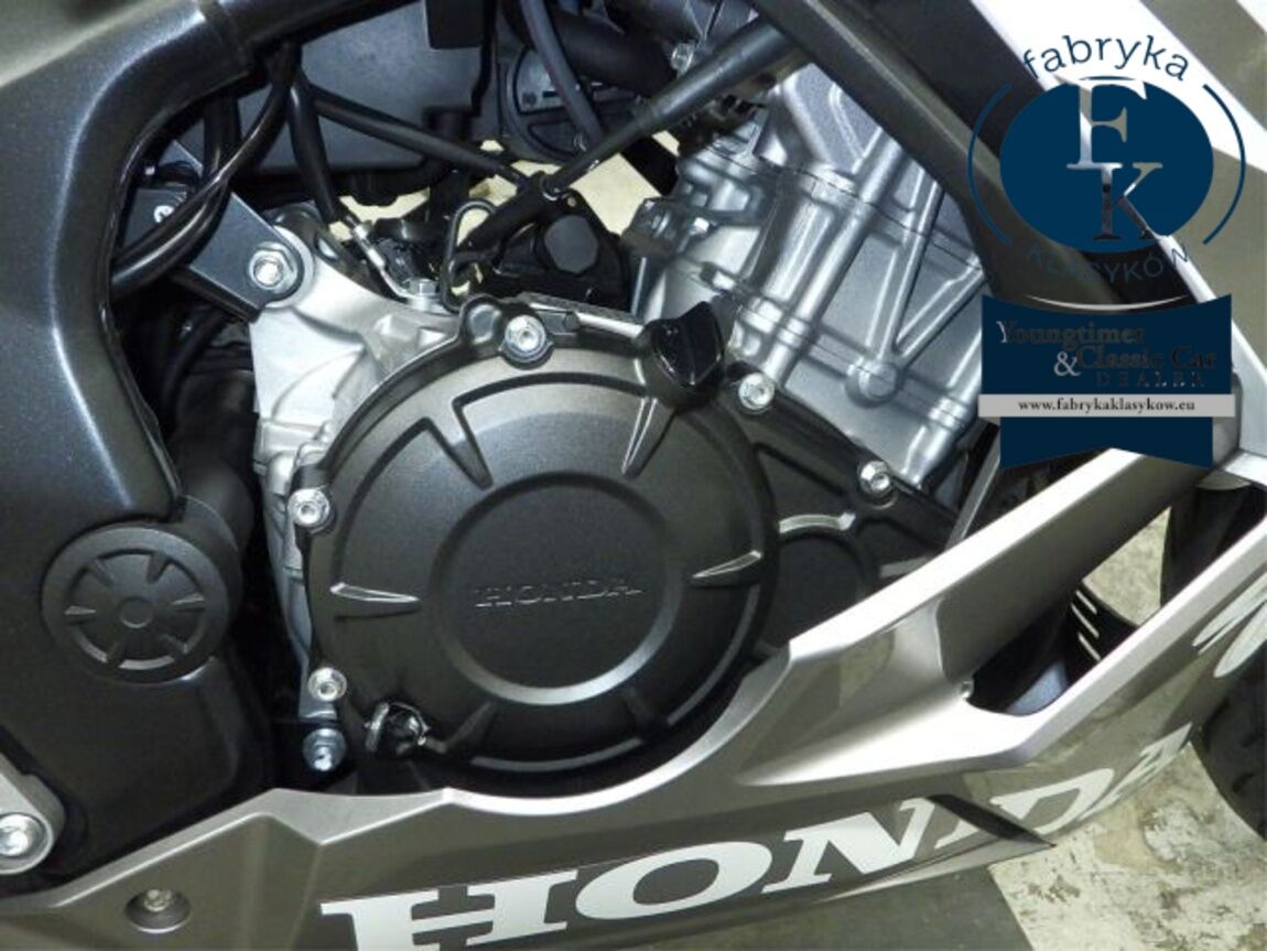 HONDA CBR250RR-2A  - zdjęcie 9