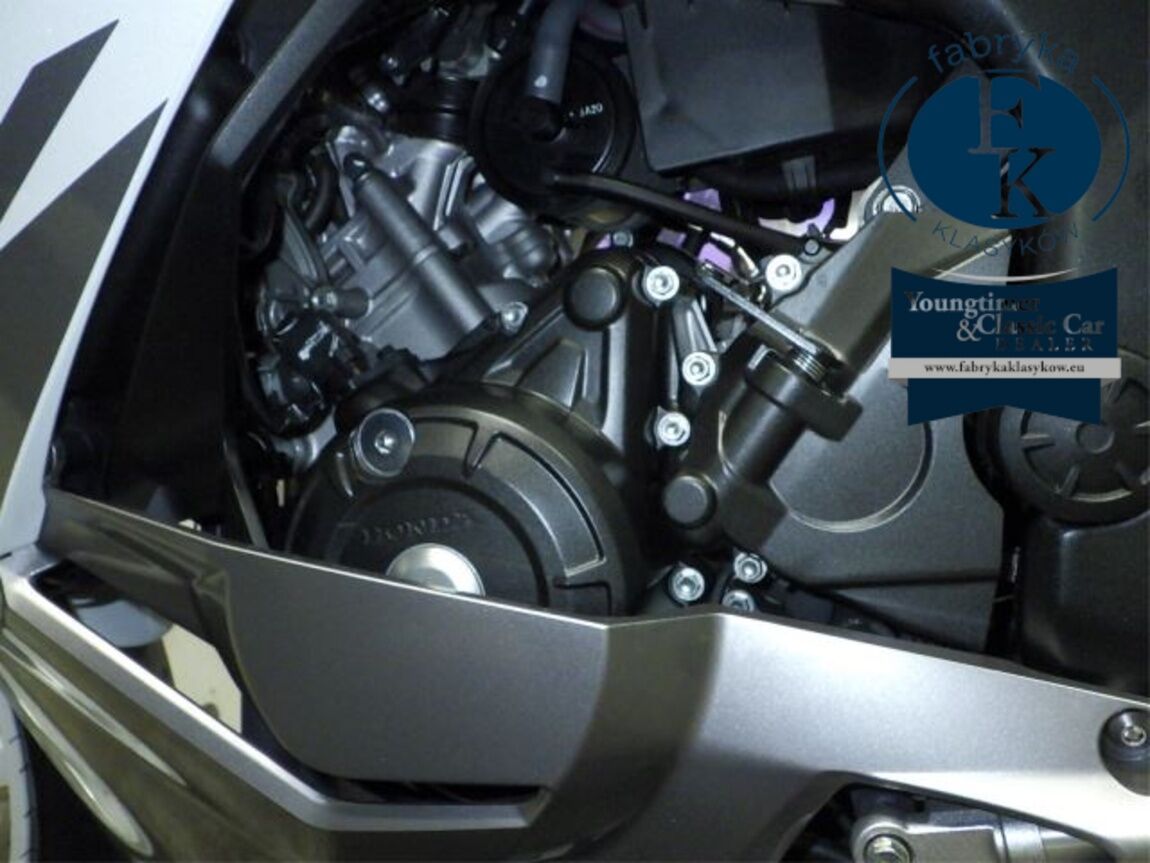 HONDA CBR250RR-2A  - zdjęcie 12